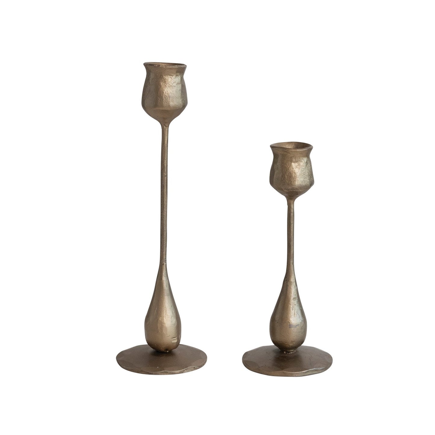 Iron Taper Holders