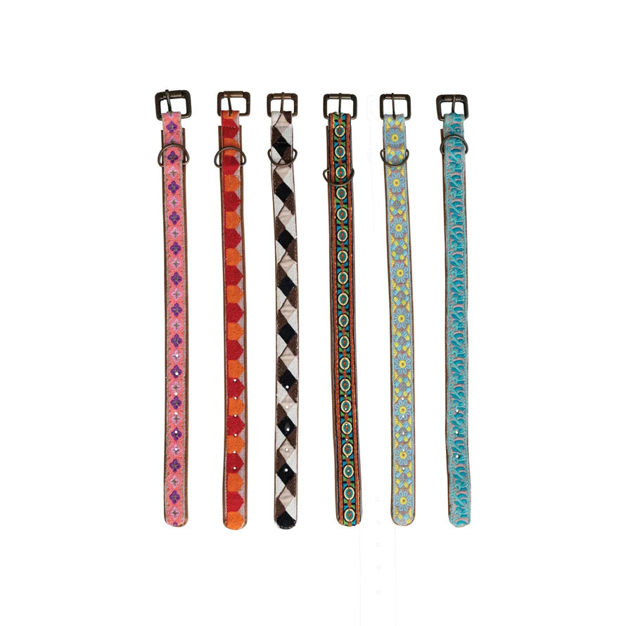 DOG COLLAR- SMALL