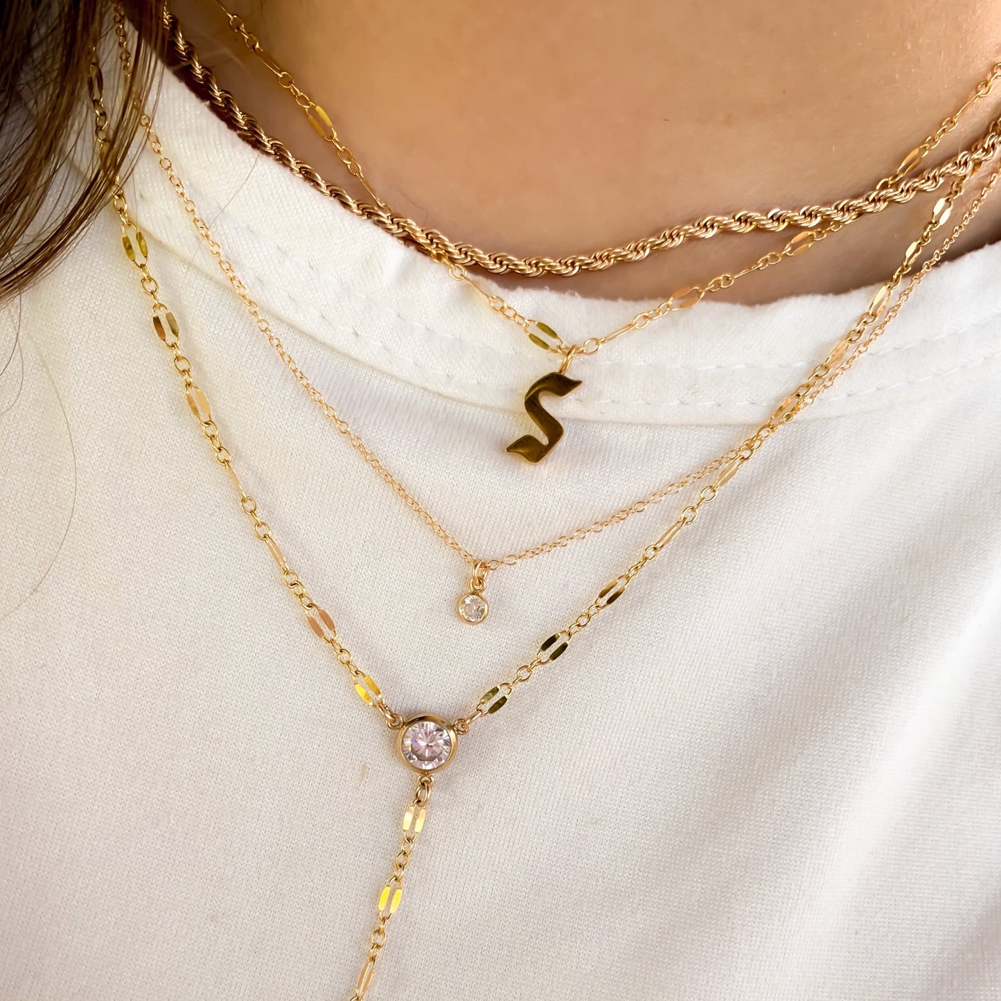 Rope Necklace