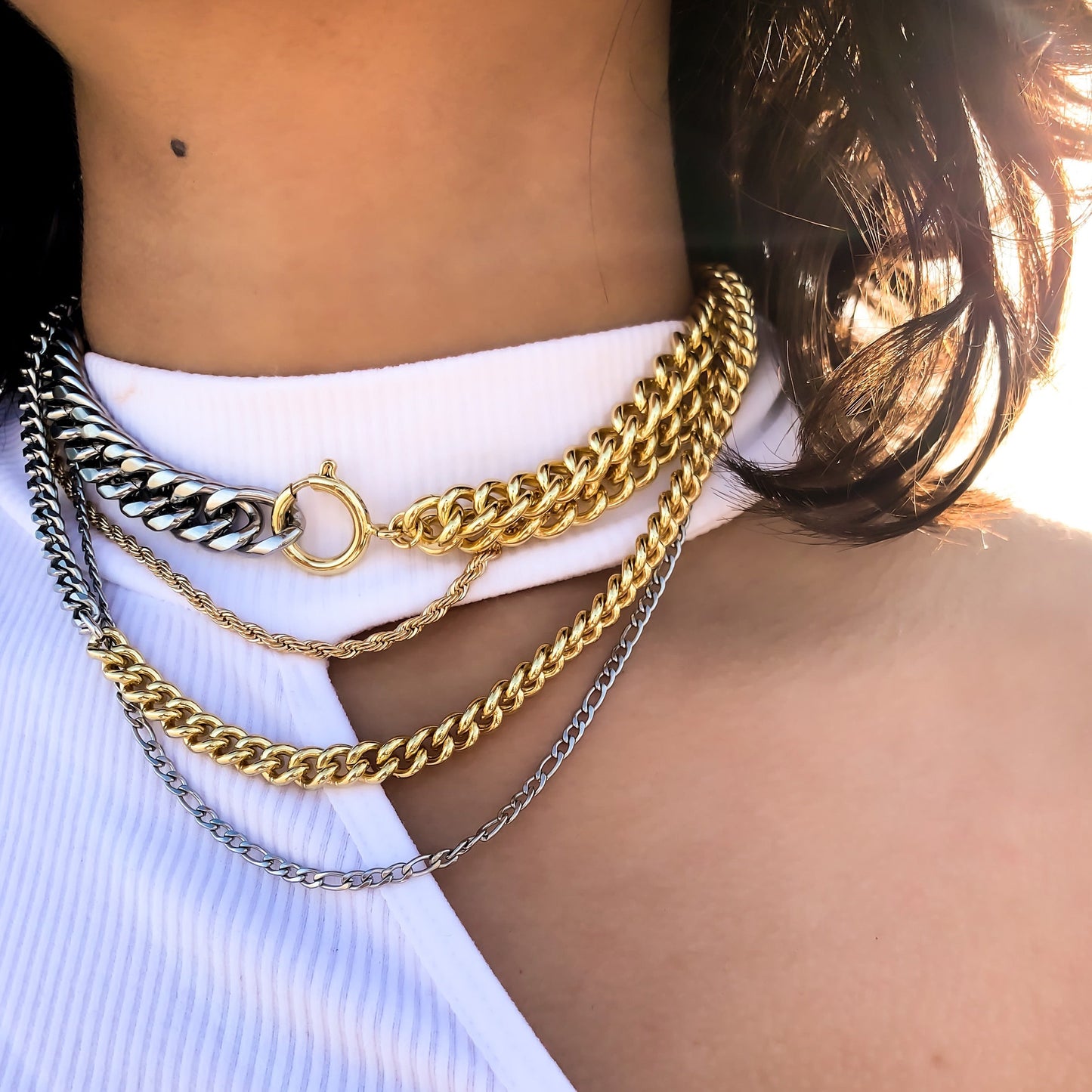 Rope Necklace