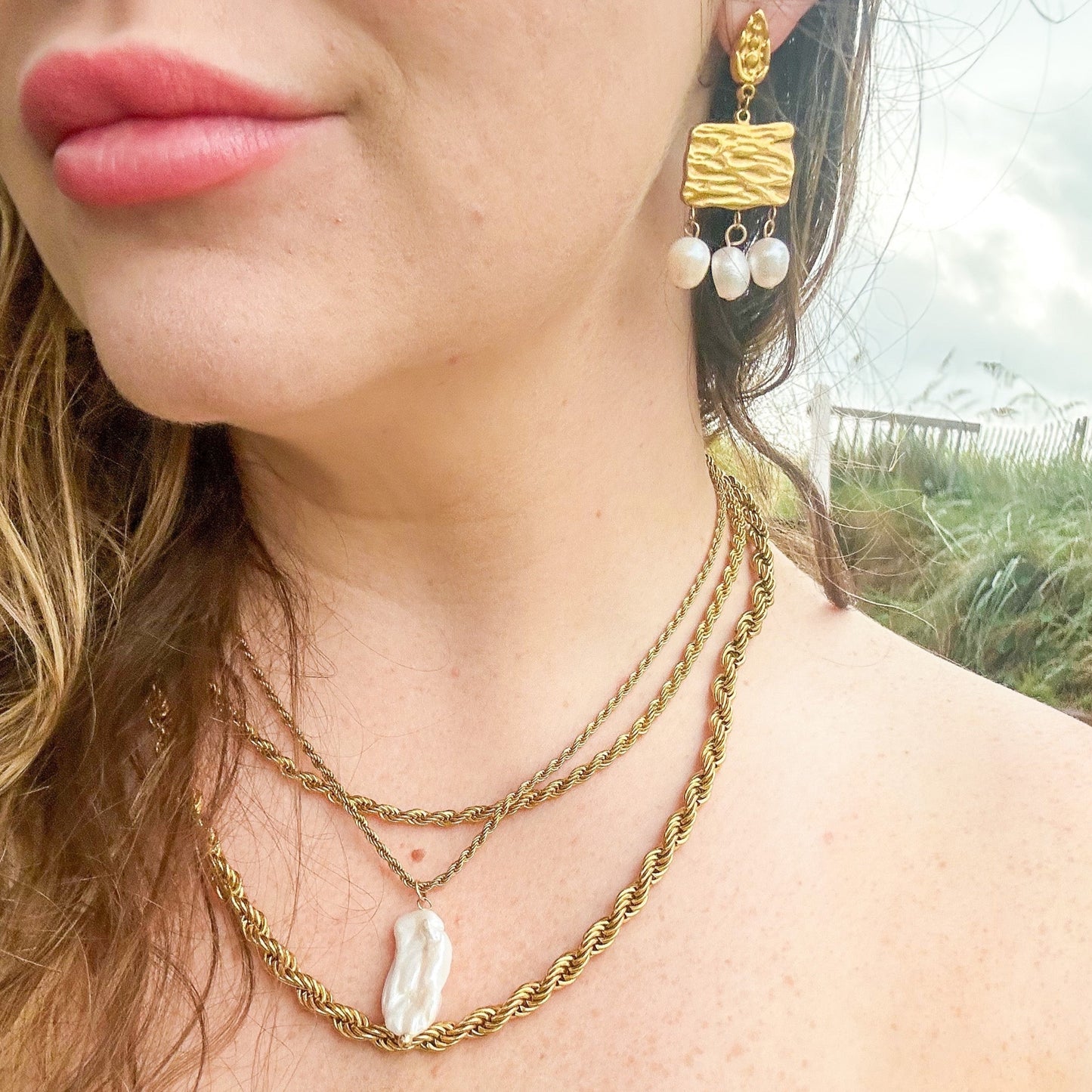 Rope Necklace