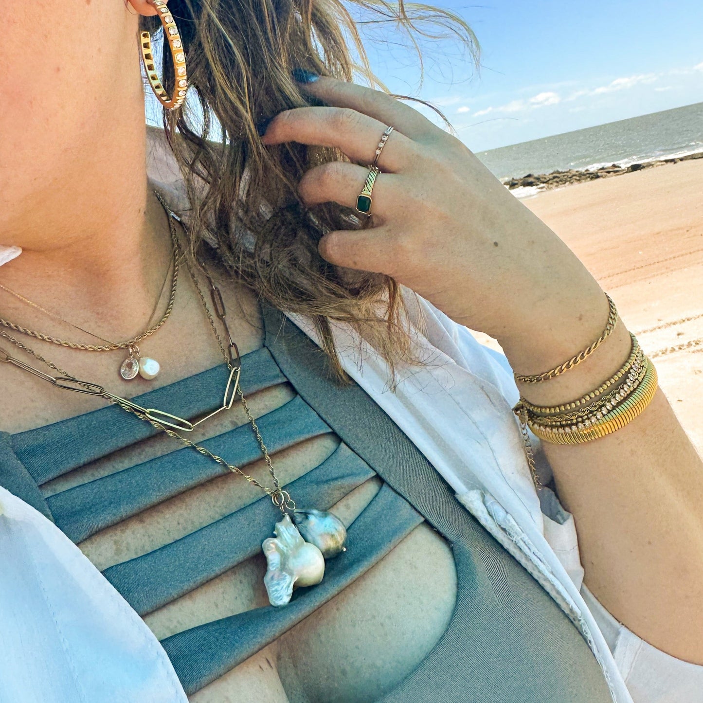 Rope Necklace