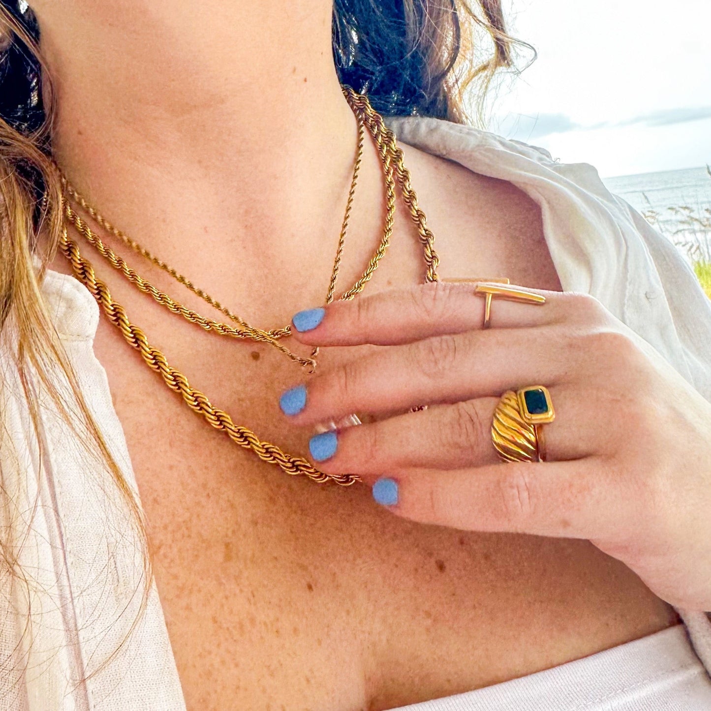 Rope Necklace