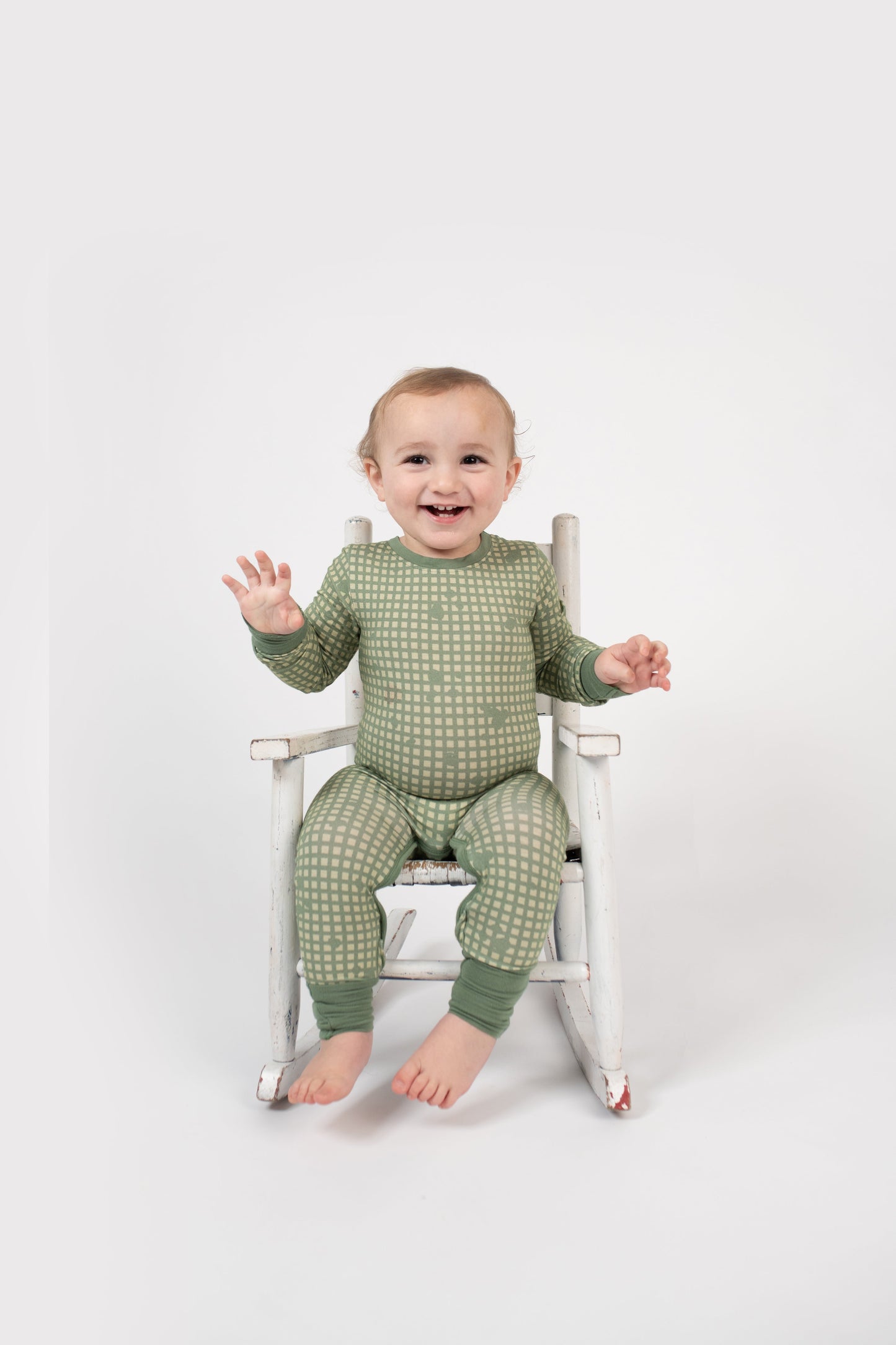 Desert Storm Plaid Zippie