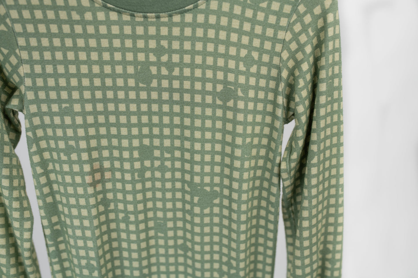 Desert Storm Plaid Zippie