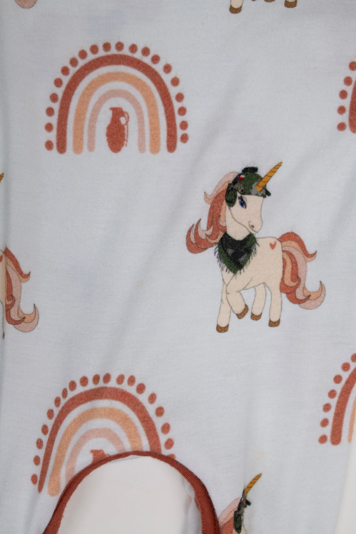 Unicorn over Fallujah Zippie