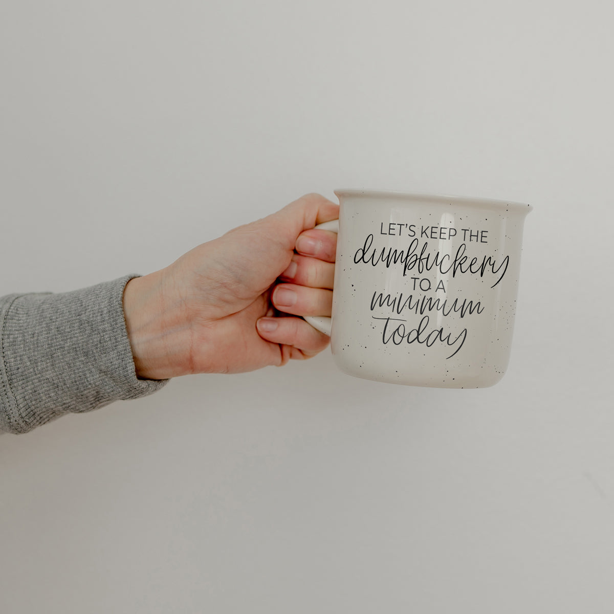 Dumbf**kery Mug