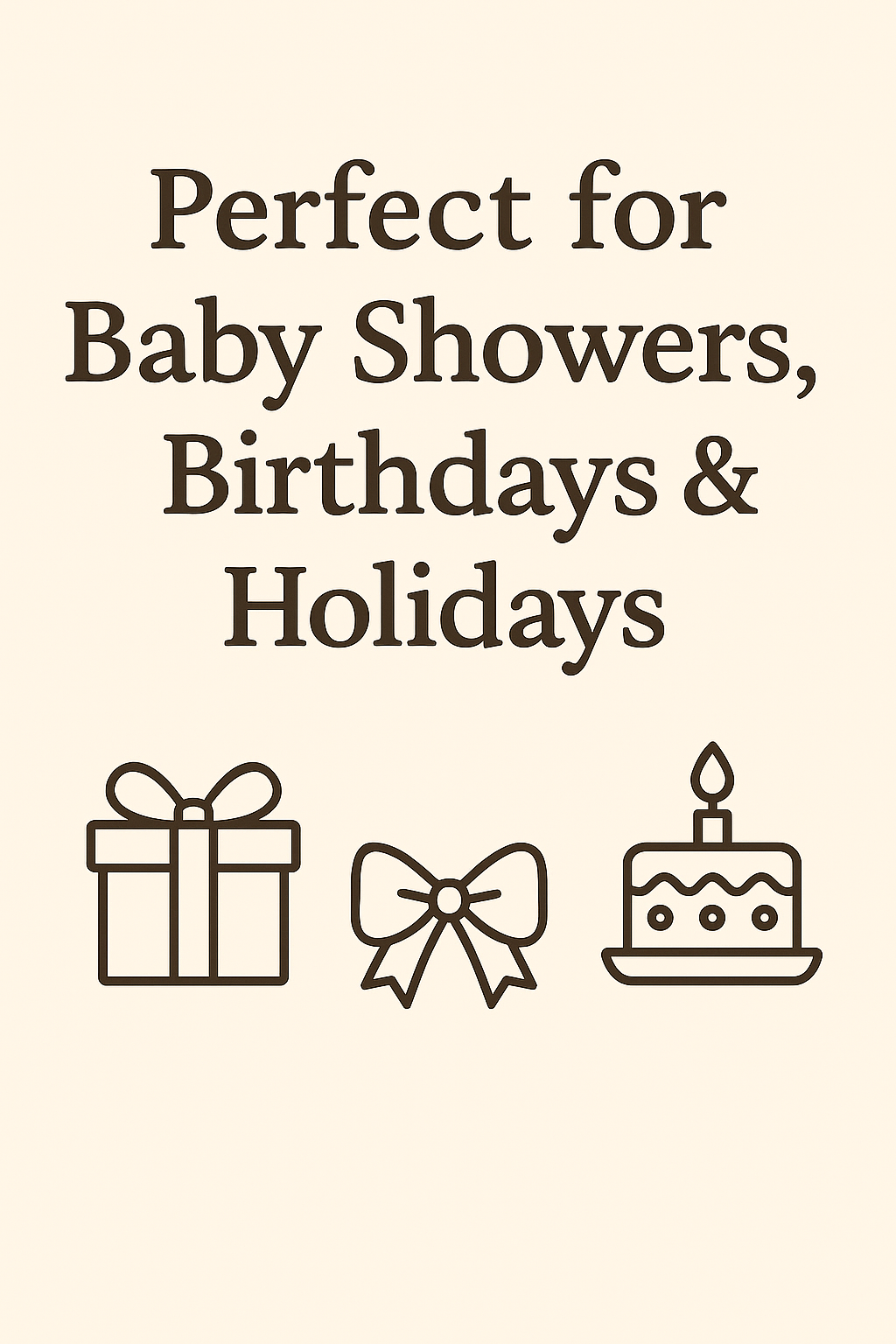 Twinkle Twinkle Little Star - Baby Boy Girl Clothes Infant Bodysuit Funny Cute Newborn