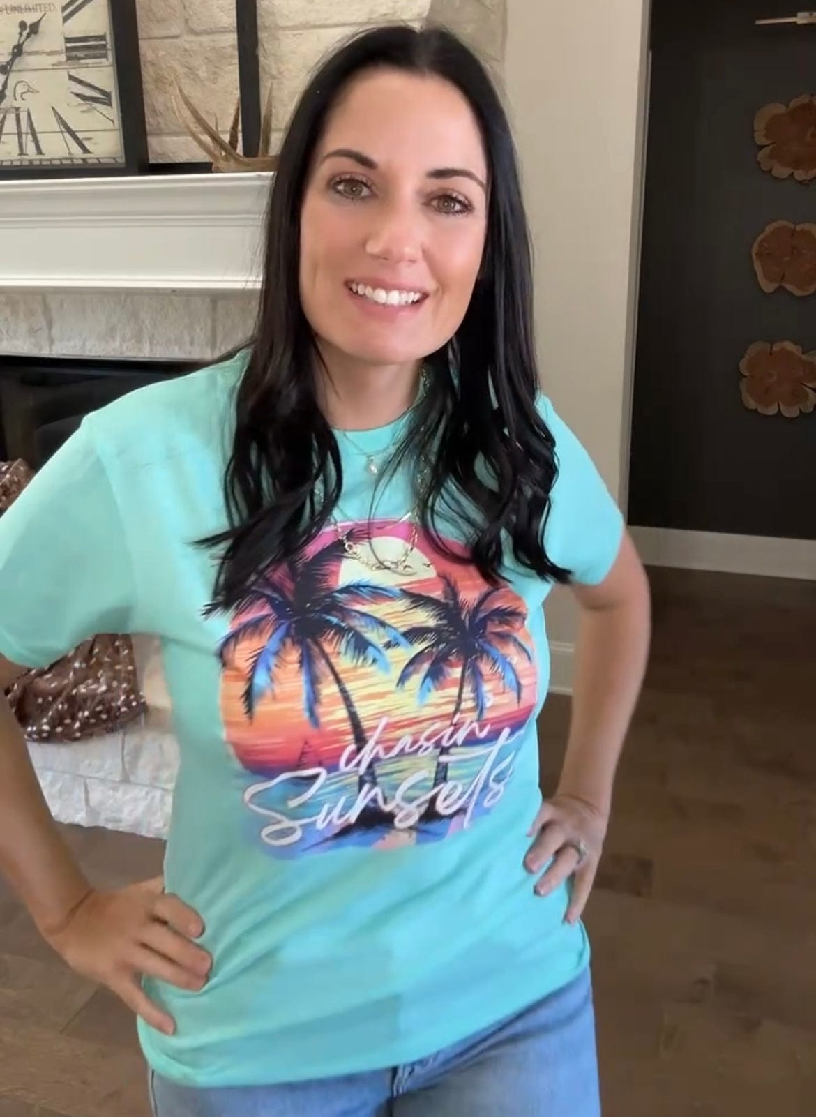 Aaria Tees