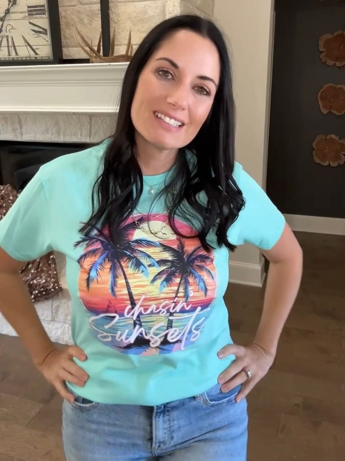 Aaria Tees
