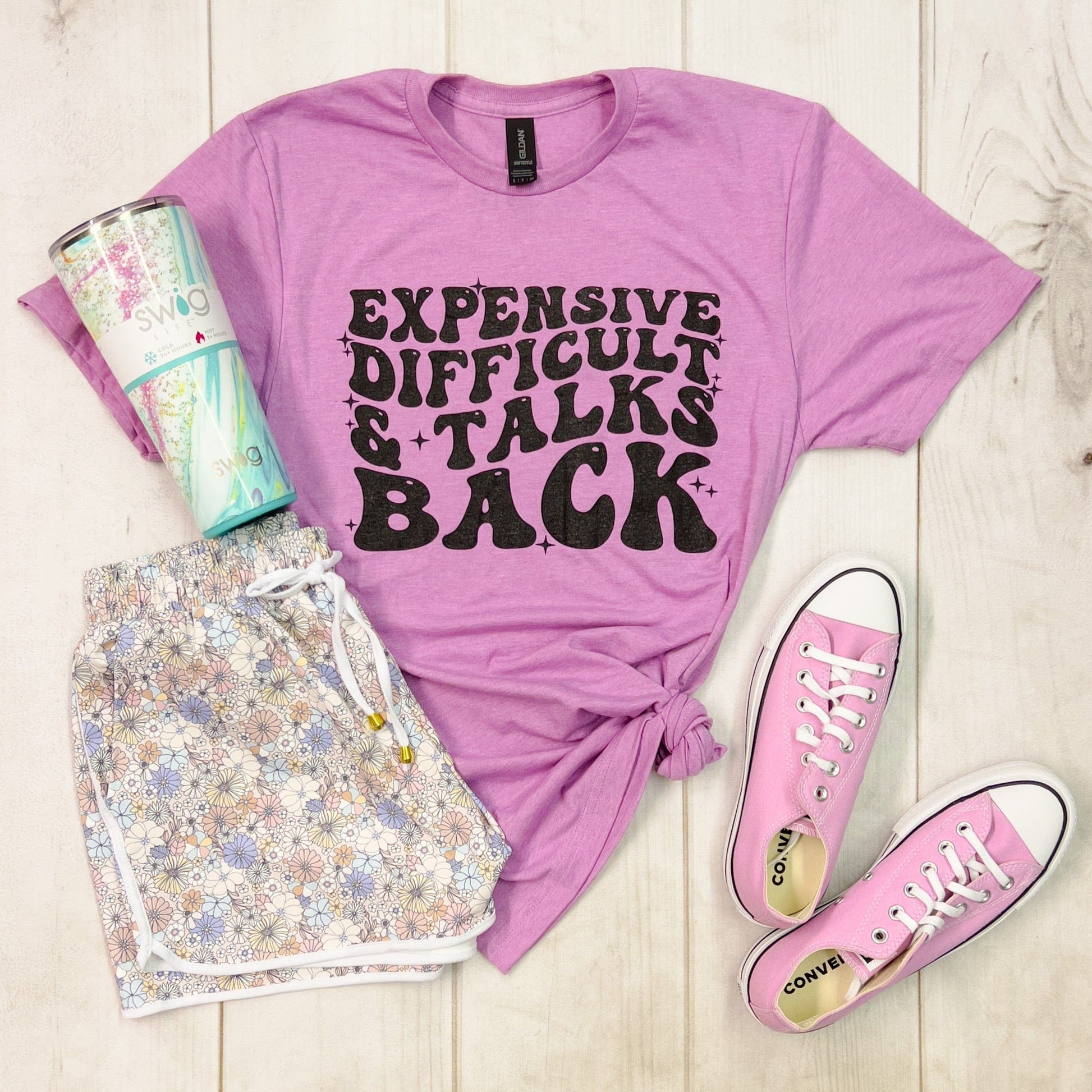 Aaria Tees