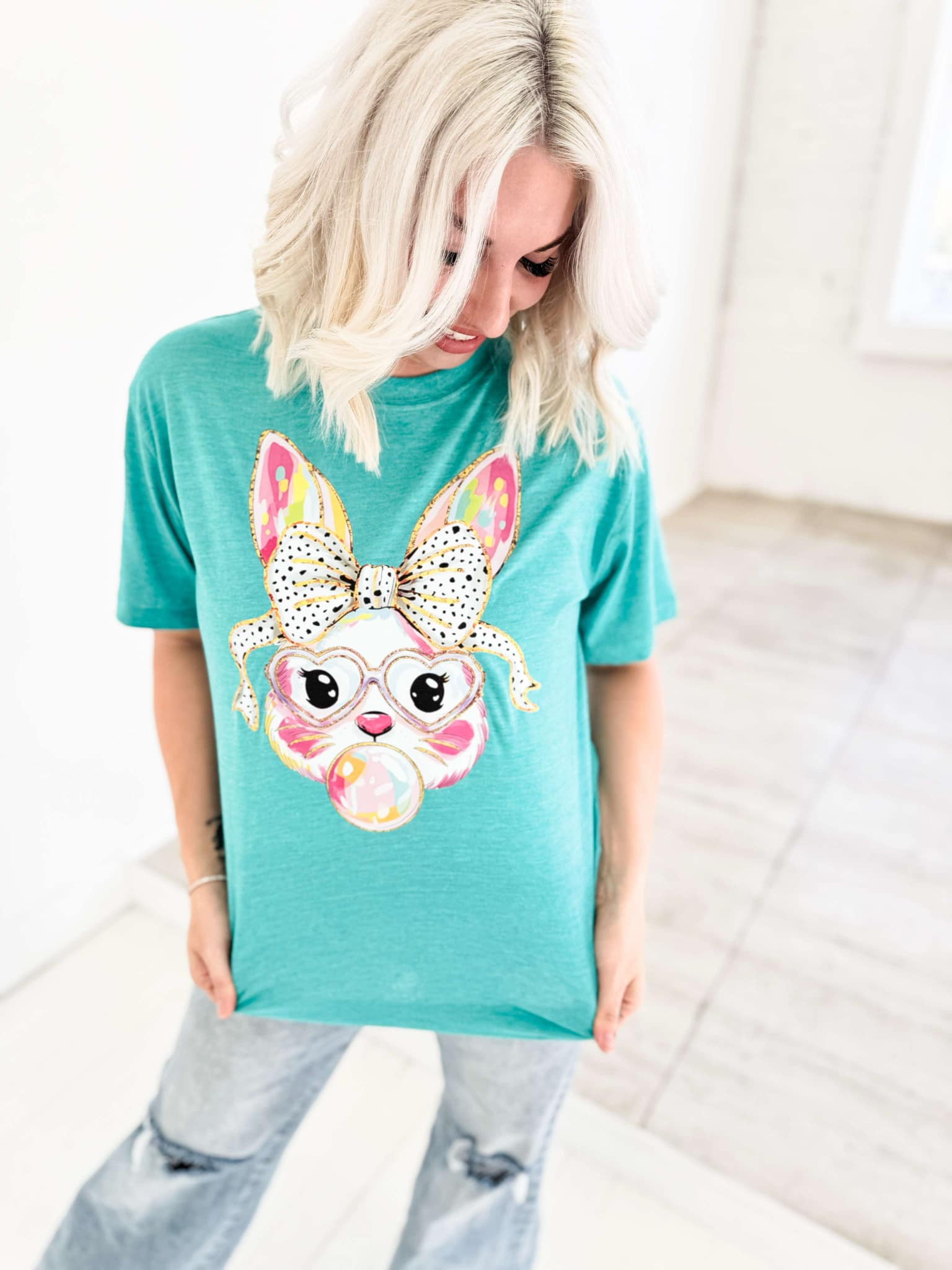 Aaria Tees