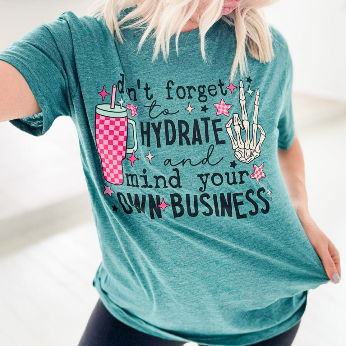 Aaria Tees