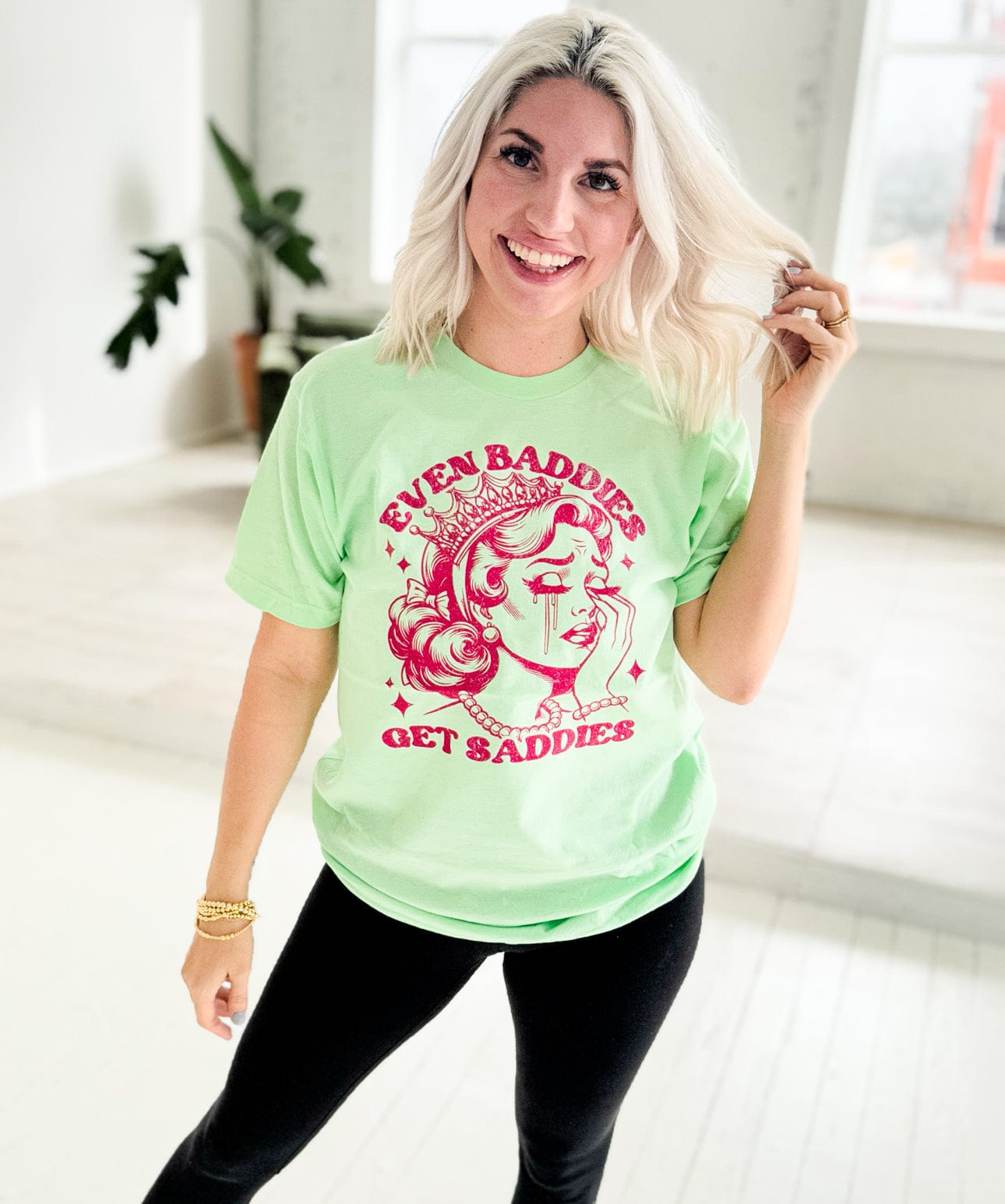 Aaria Tees