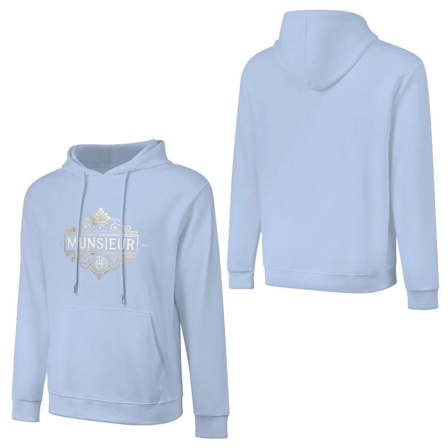 Munsieur Designer Hoodies for Men - Munsieur