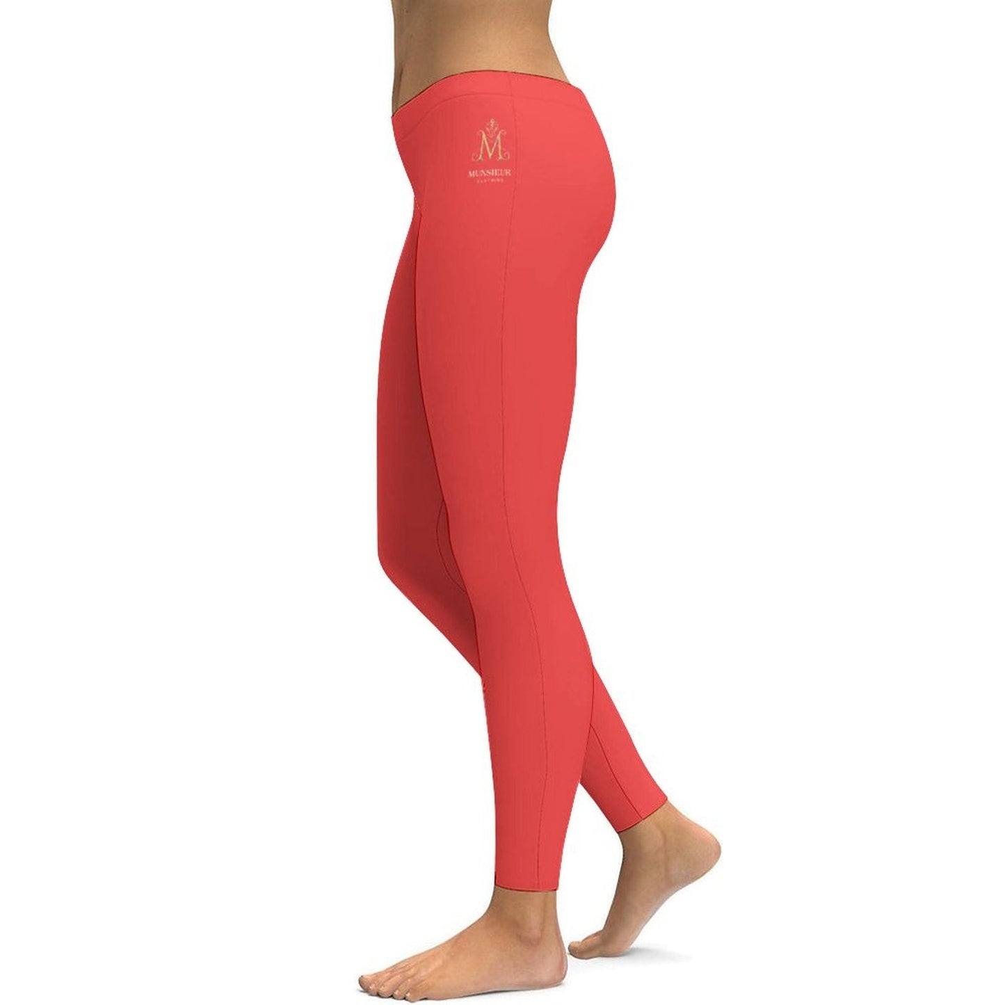 Munsieur Fashionable Leggings for Women - Stylish Comfort