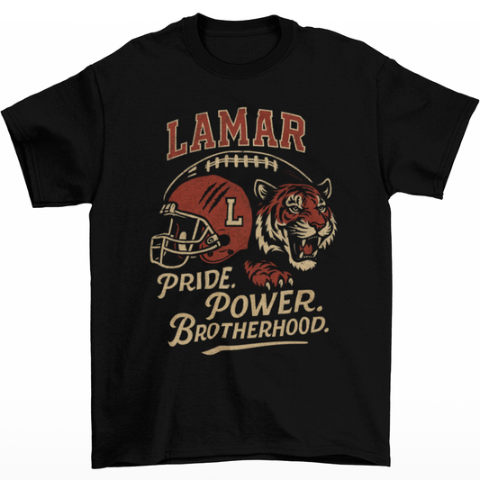 Brotherhood Blitz Graphic Tee