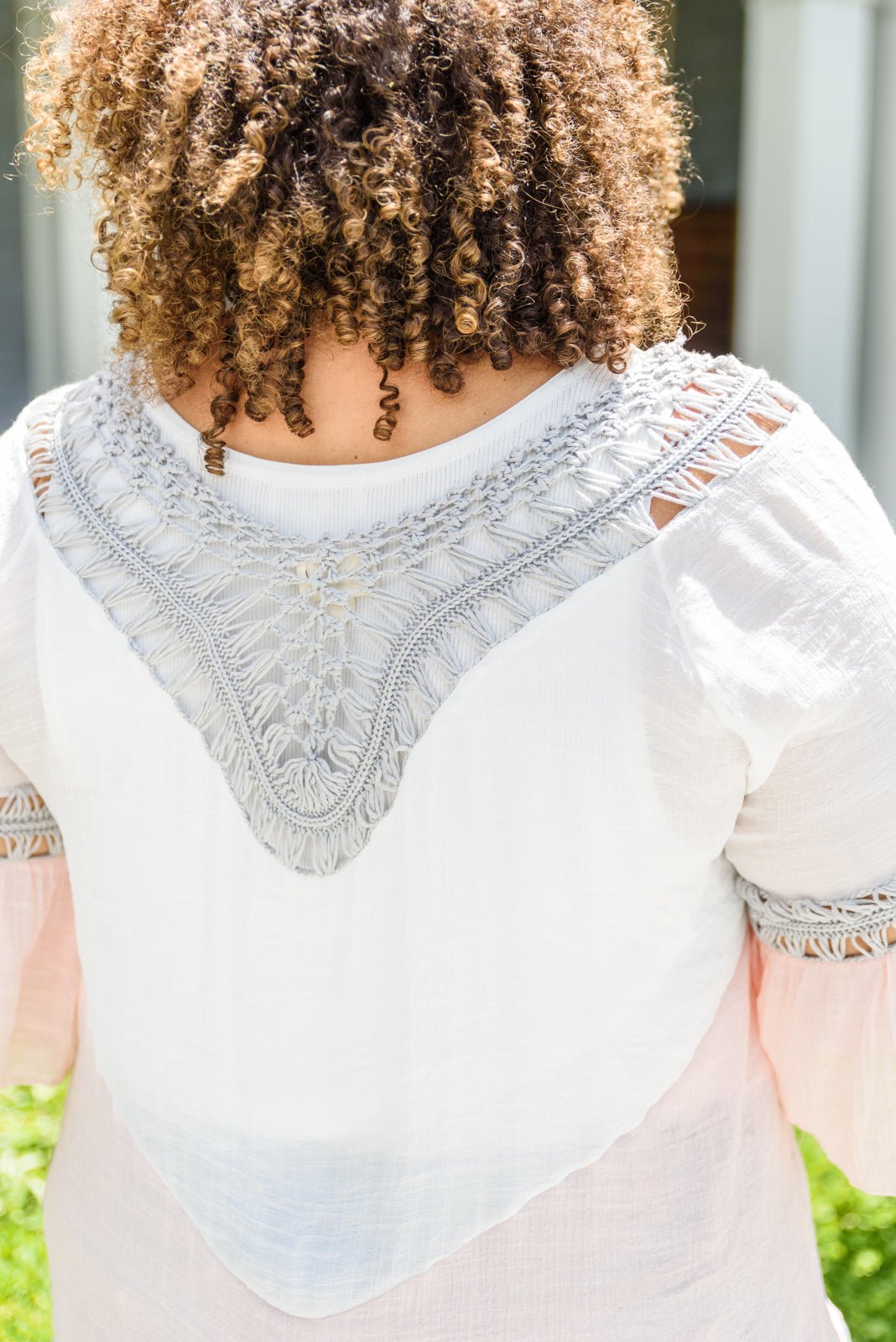 Get Me Started Poncho (Online Exclusive)