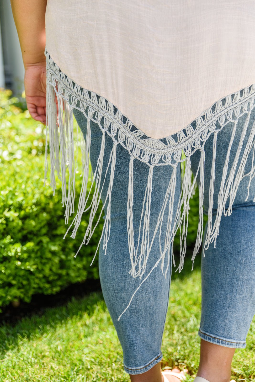 Get Me Started Poncho (Online Exclusive)