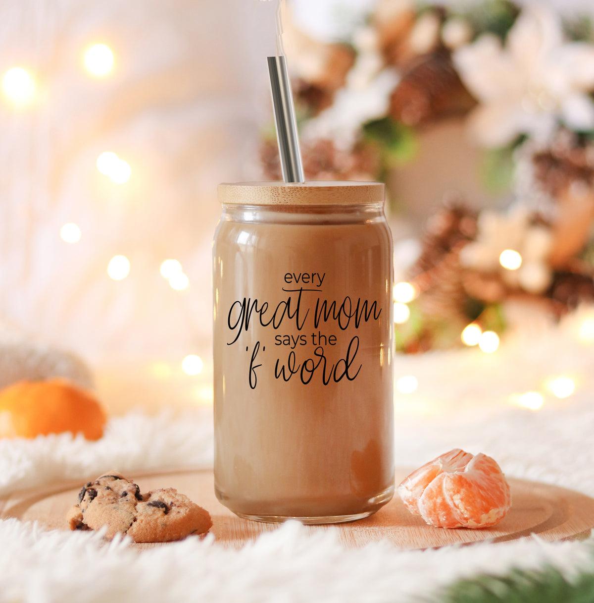 Every Great Mom 17oz