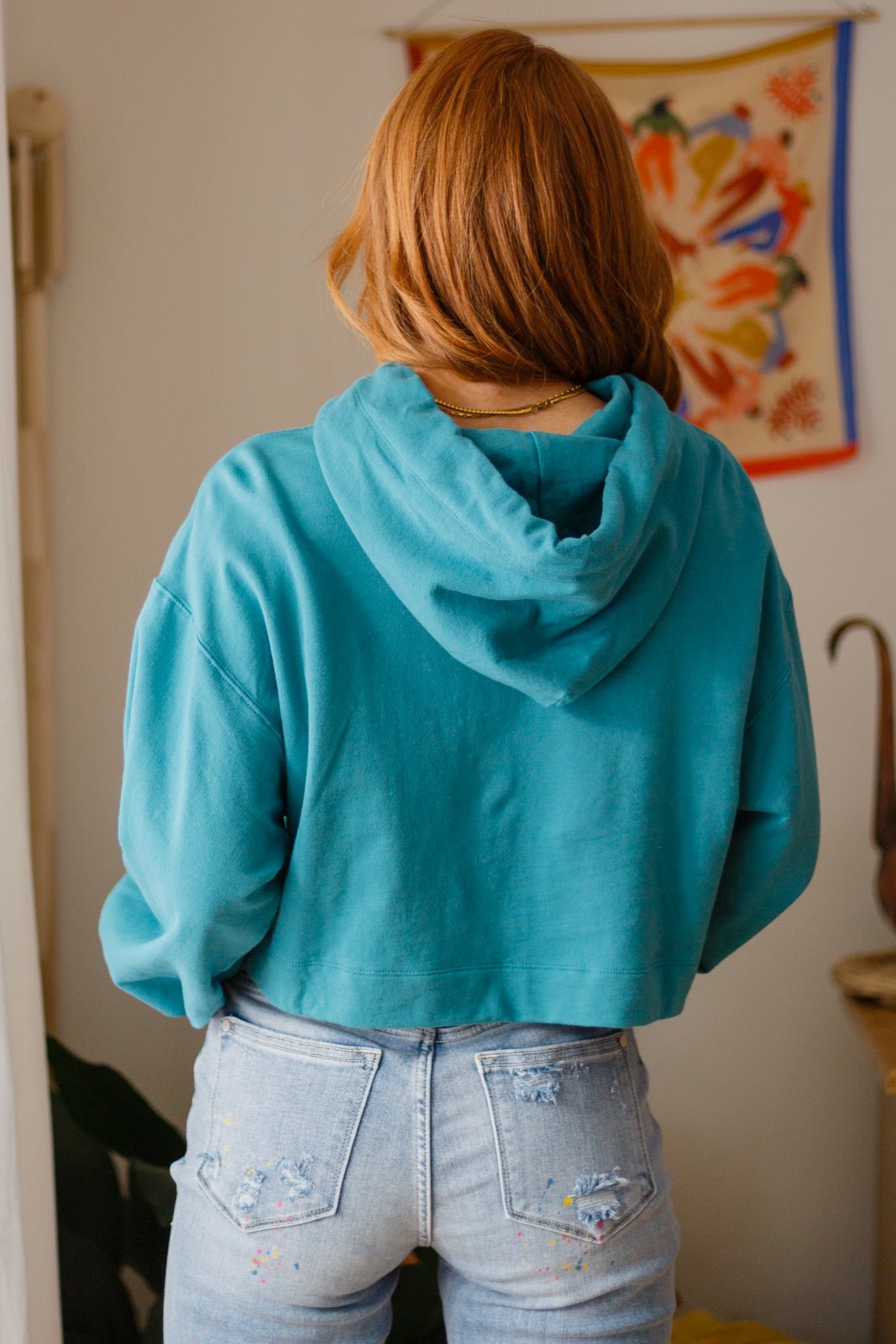 Hanging Out Hoodie (Online Exclusive)