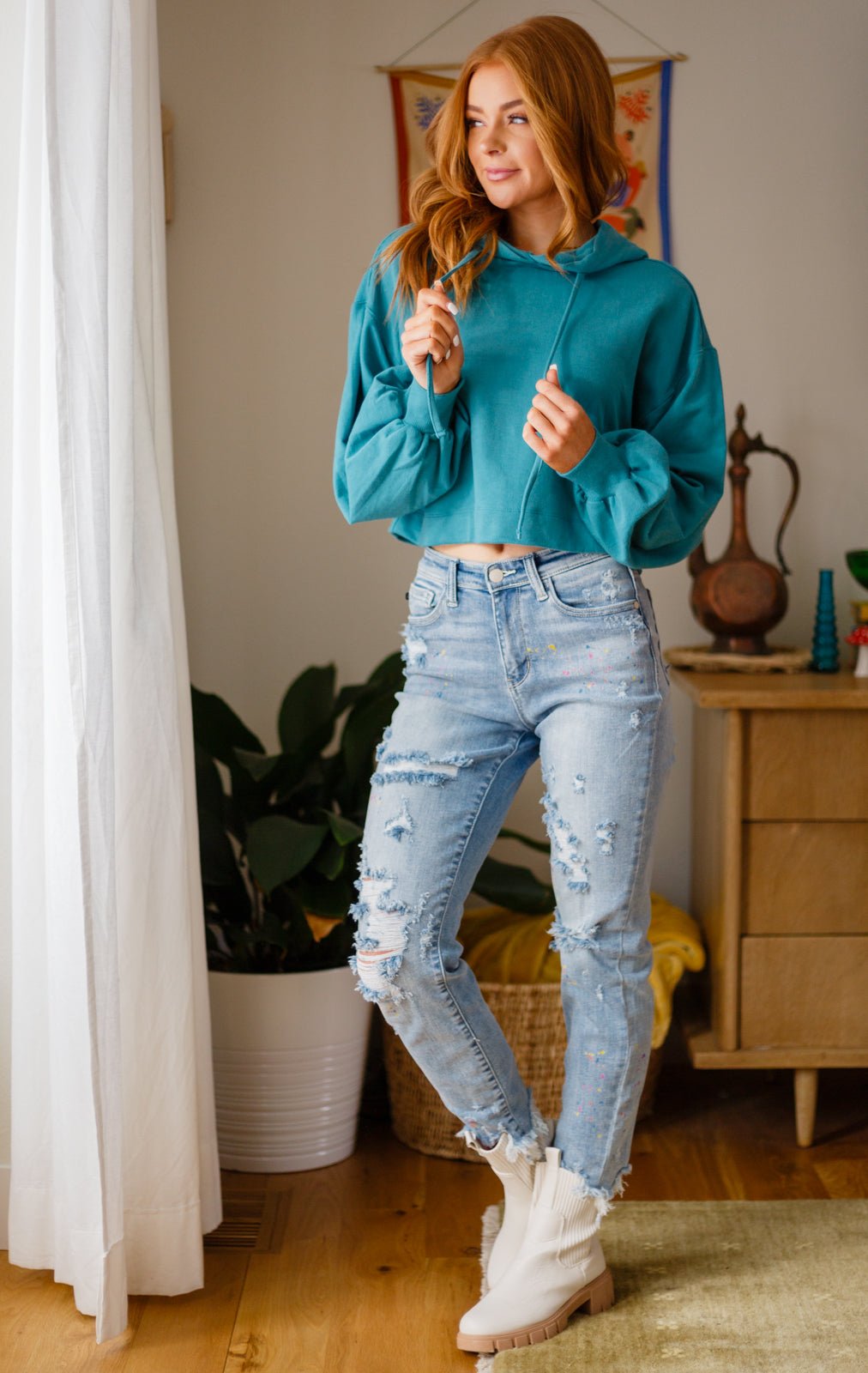 Hanging Out Hoodie (Online Exclusive)