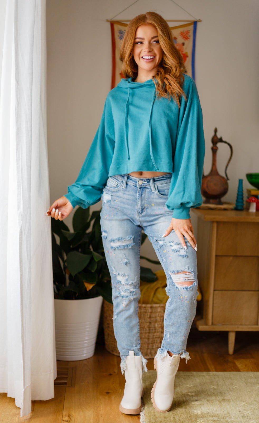 Hanging Out Hoodie (Online Exclusive)