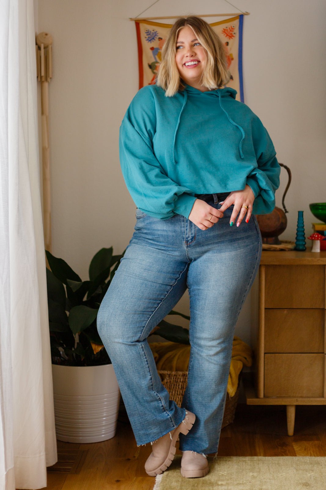 Hanging Out Hoodie (Online Exclusive)