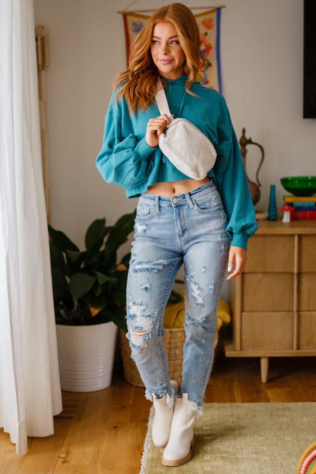 Hanging Out Hoodie (Online Exclusive)