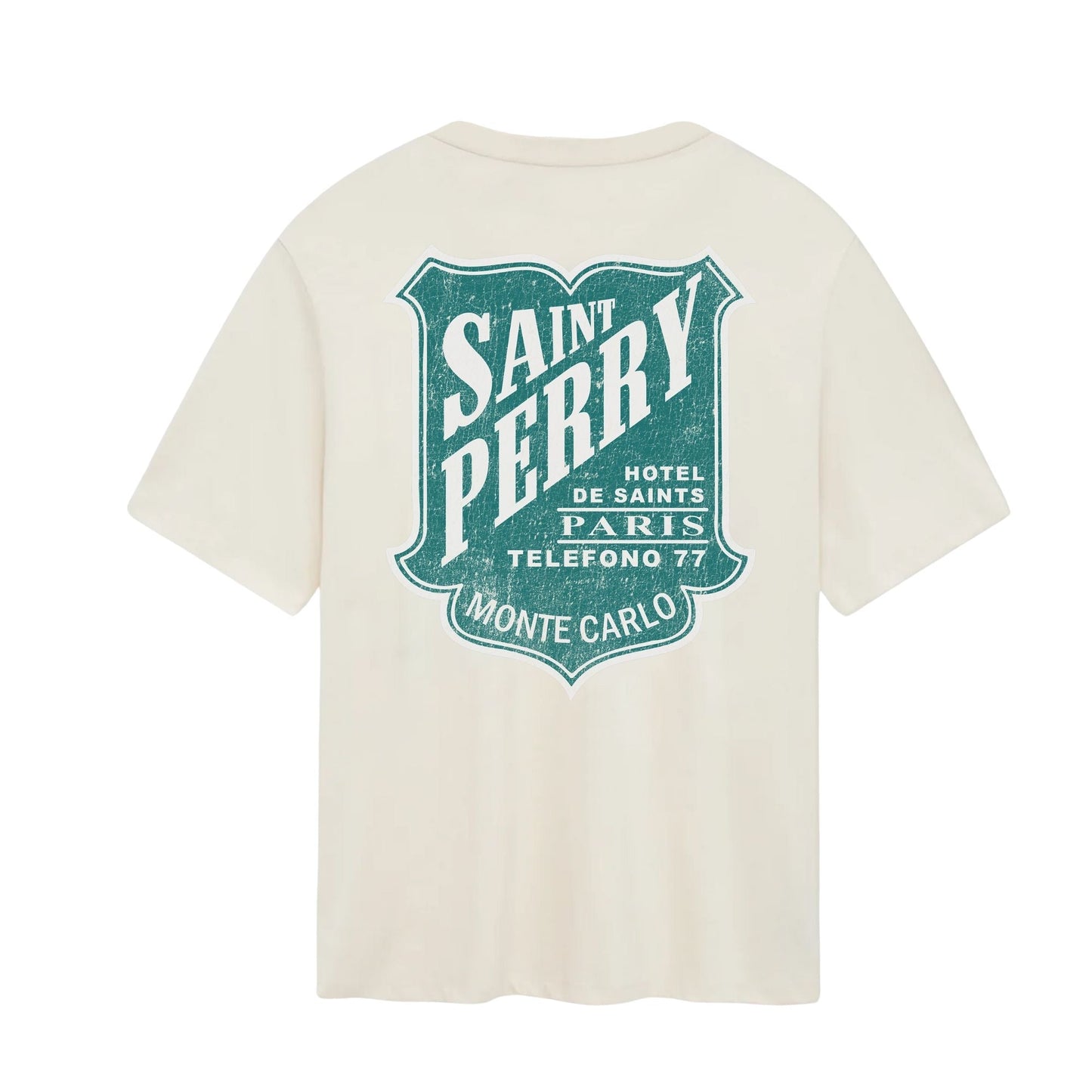 Hotel De Saints Tees - Off-White Aaria Tees