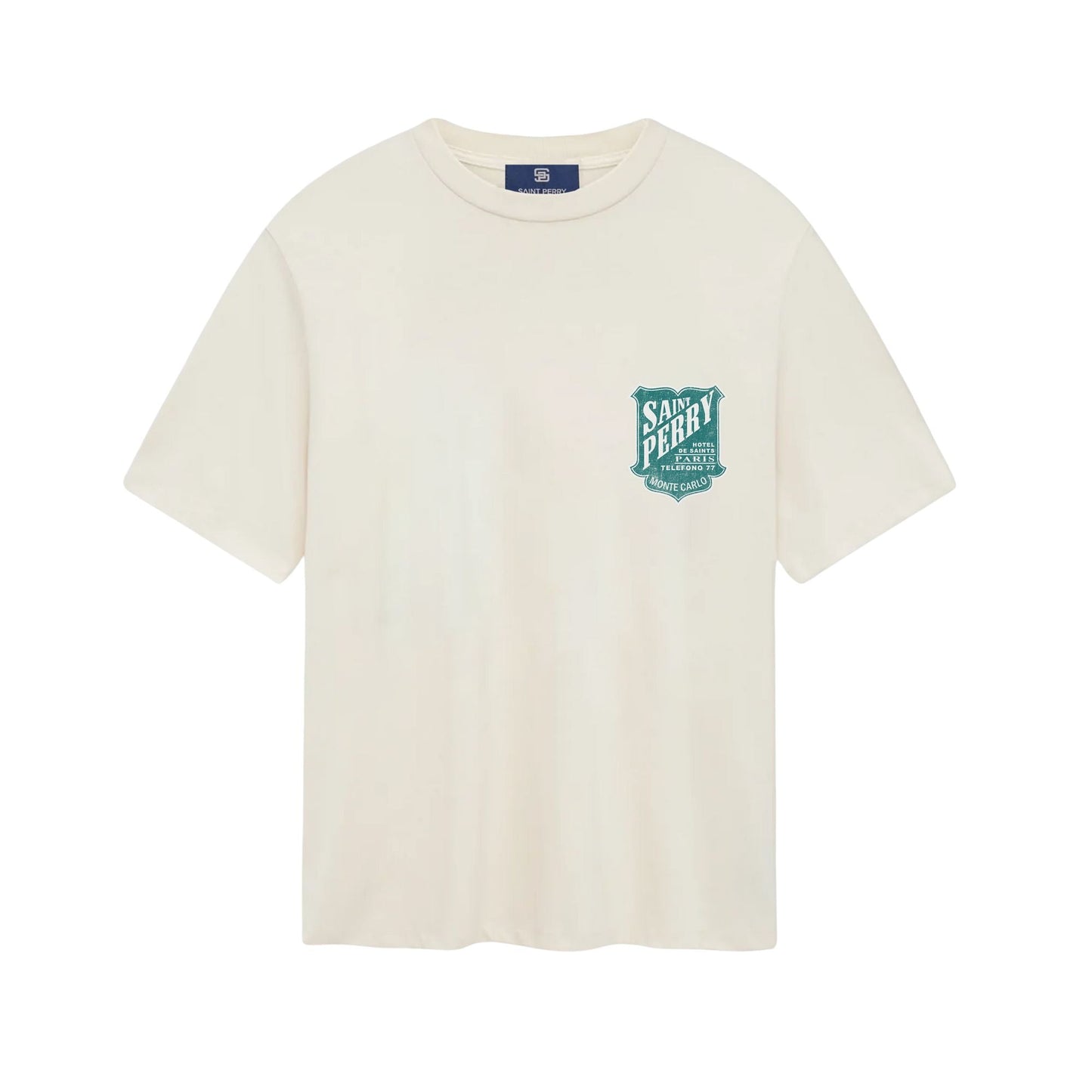 Hotel De Saints Tees - Off-White Aaria Tees