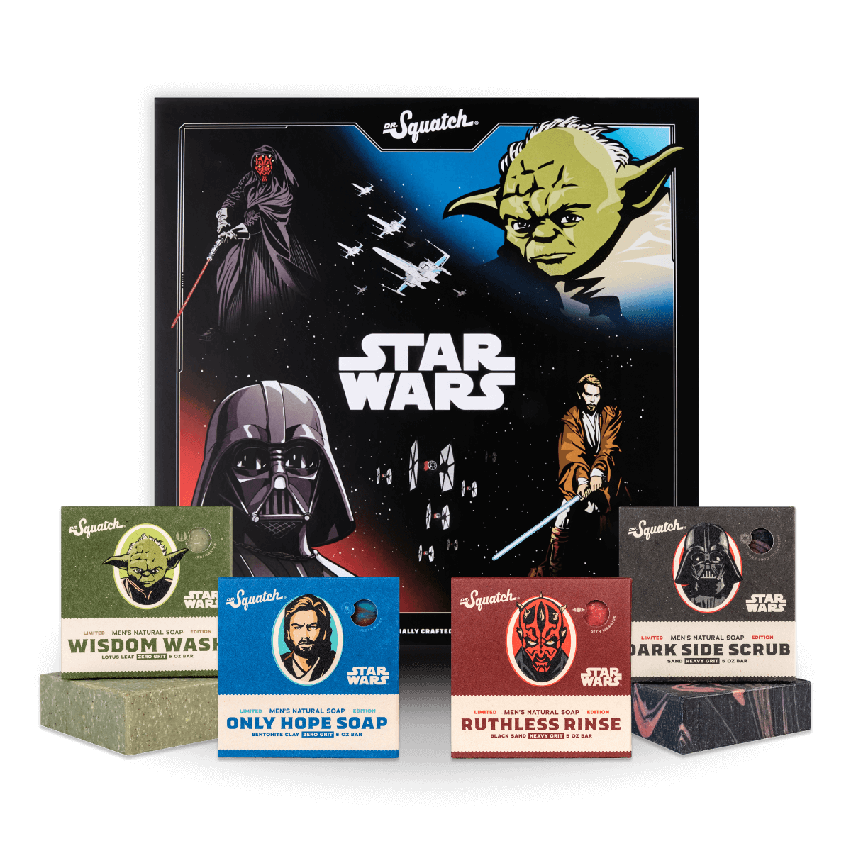 THE STAR WARS™ COLLECTION I