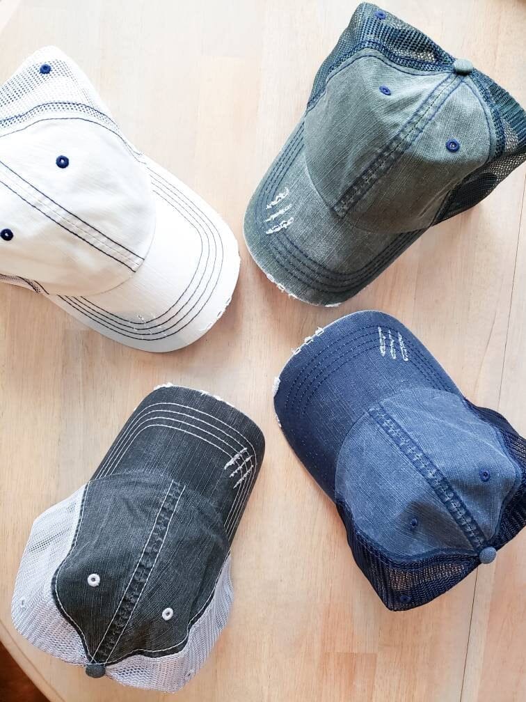 Fit Mama Hat • Fitness Mom Hat