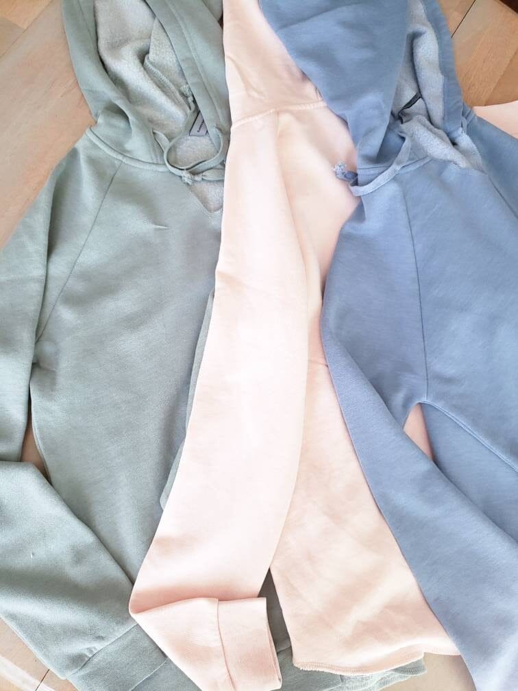 Wave Washed Mama Hoodie