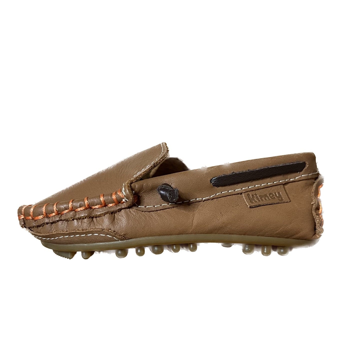 Brown Driving Moc Style Moccasin