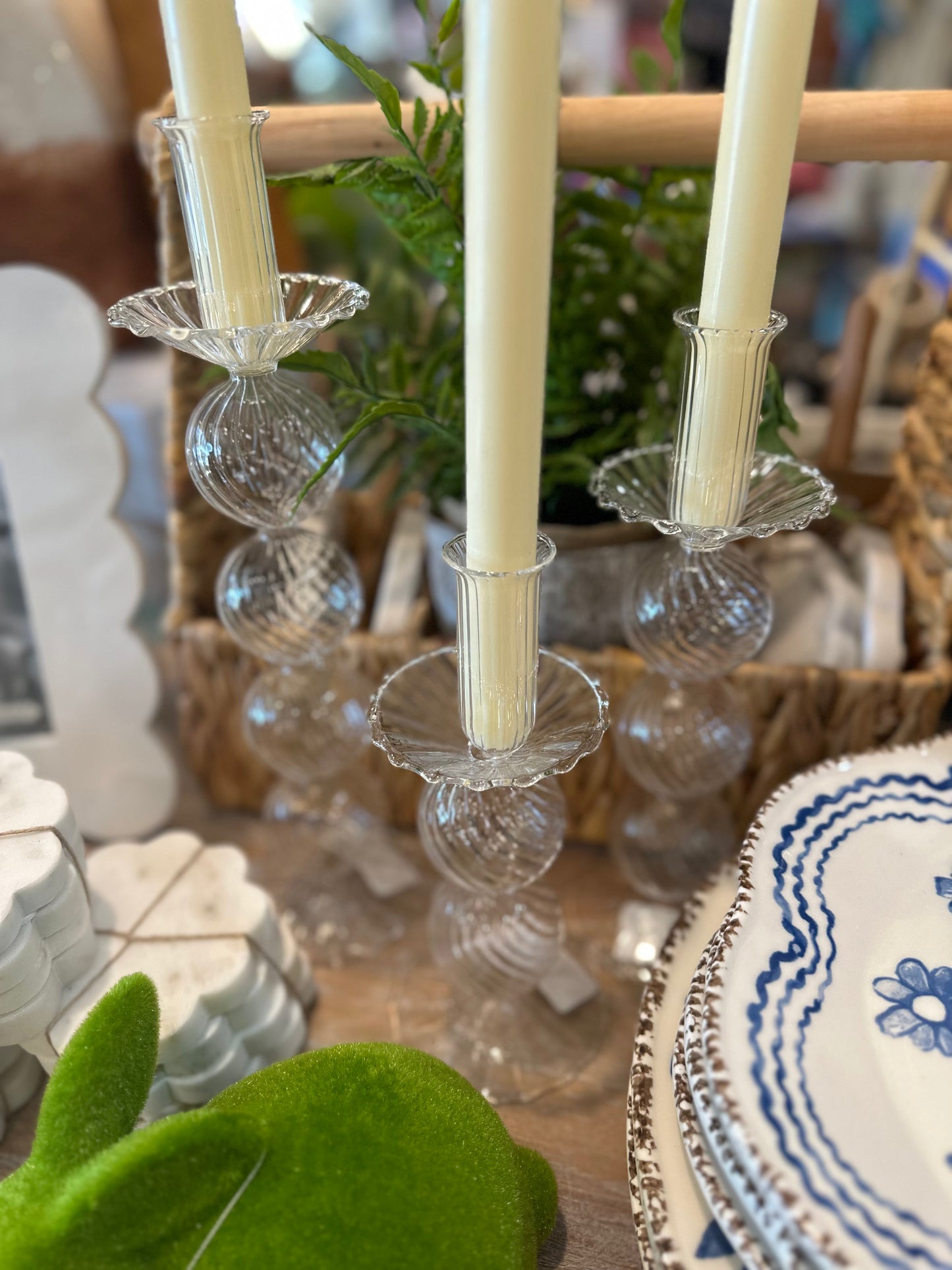 10.5 San Marco Taper Holder