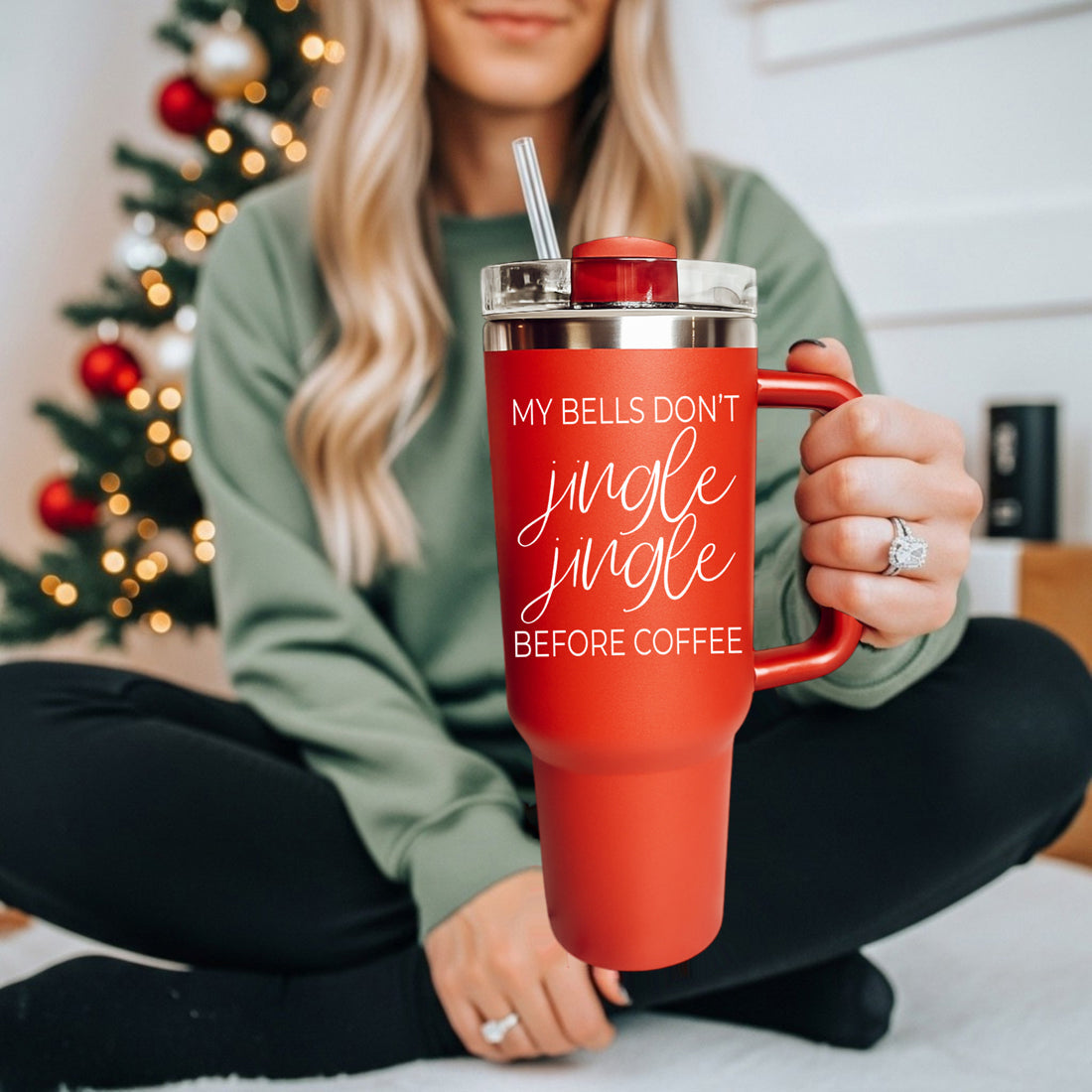 Jingle Jingle 40oz