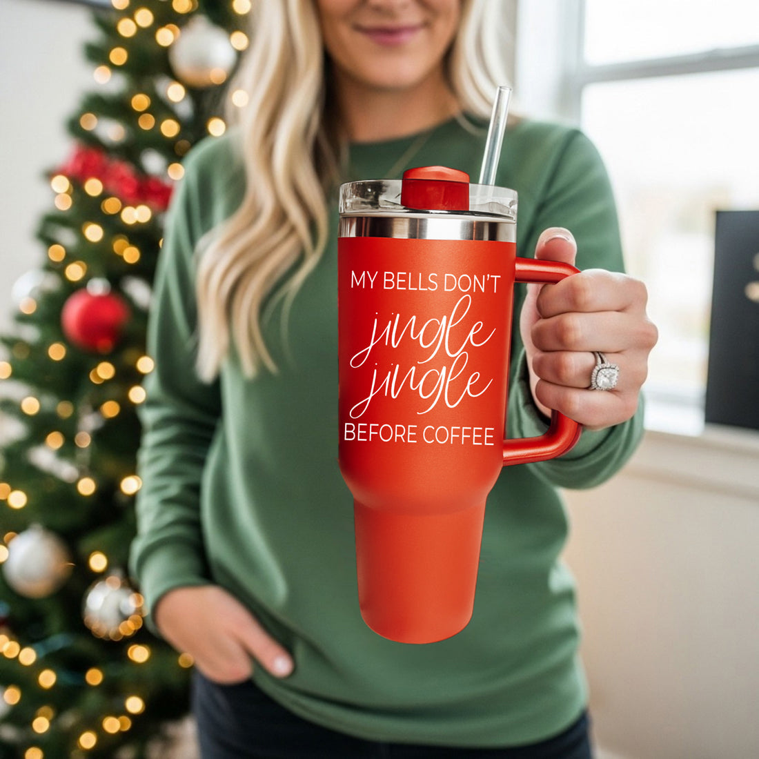 Jingle Jingle 40oz