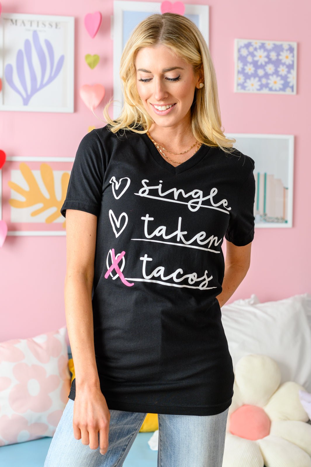 Love & Tacos Tee (Online Exclusive)