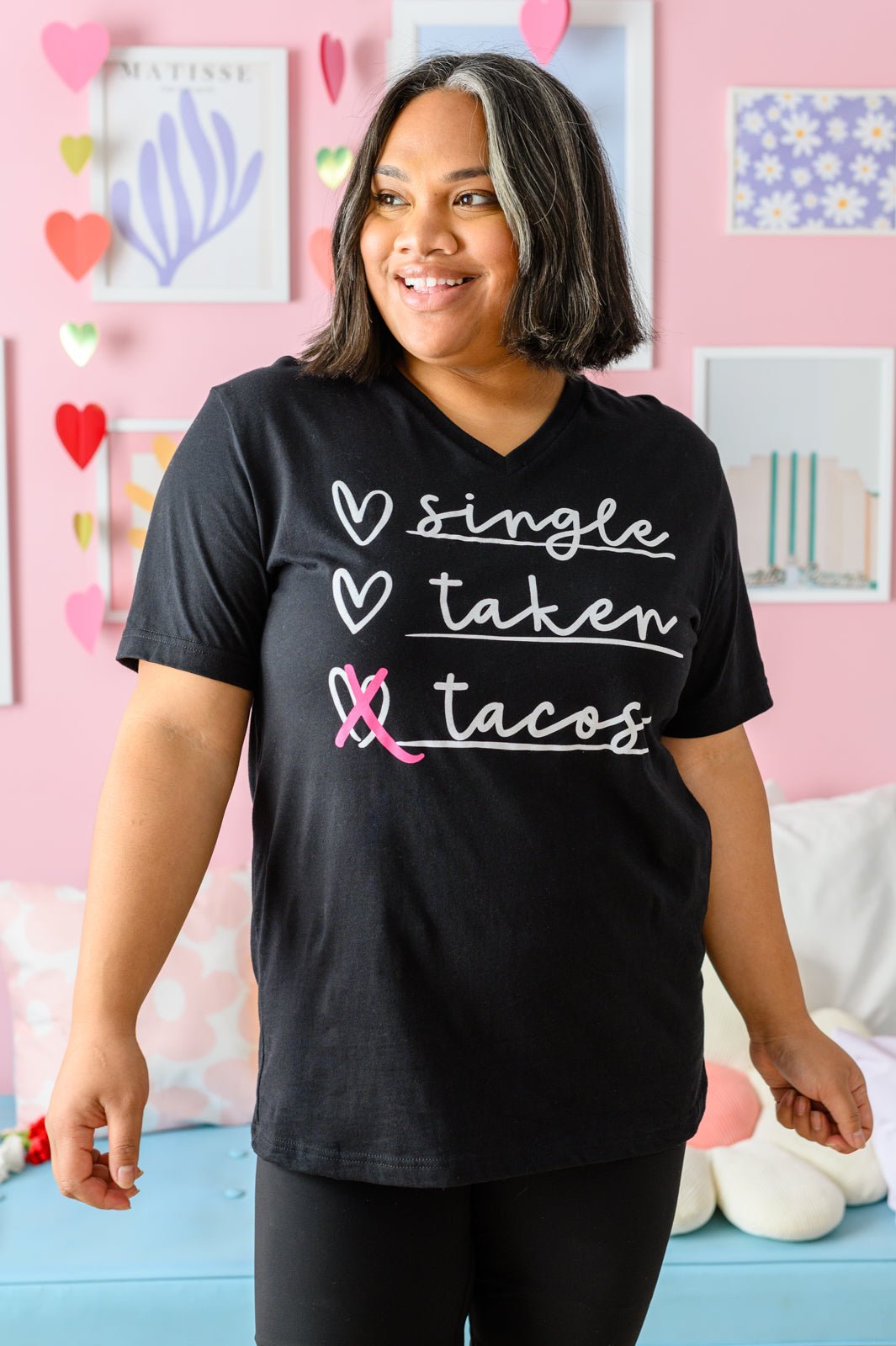 Love & Tacos Tee (Online Exclusive)