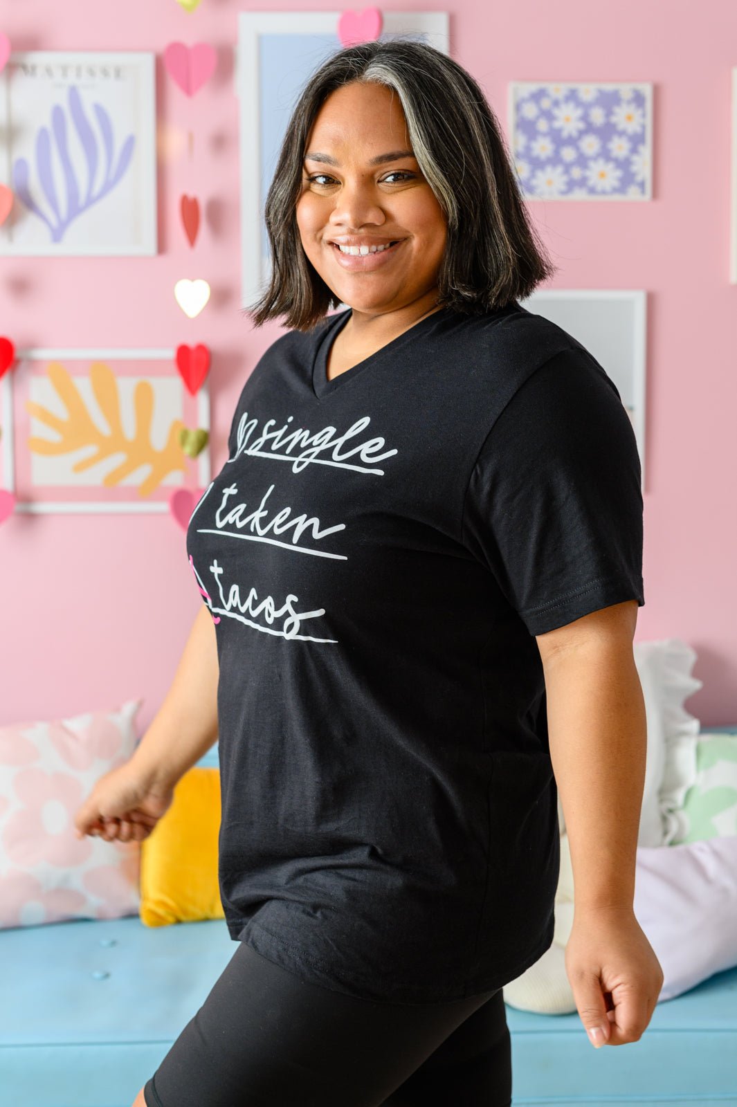 Love & Tacos Tee (Online Exclusive)