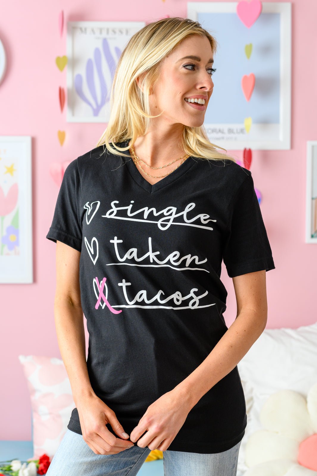 Love & Tacos Tee (Online Exclusive)