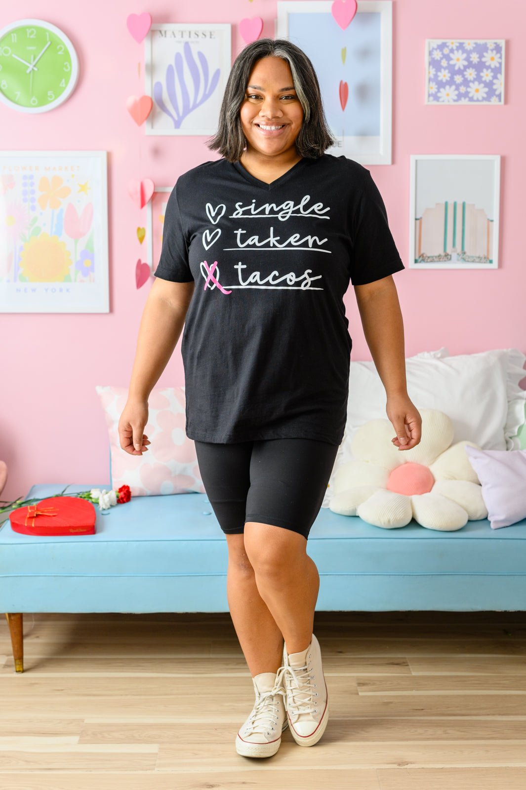 Love & Tacos Tee (Online Exclusive)