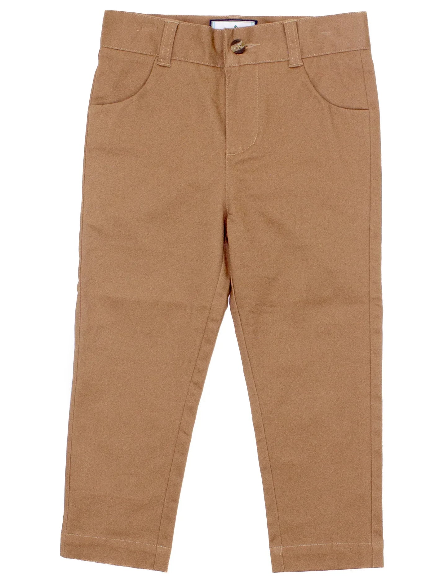 Boys Chestnut Patriot Pant