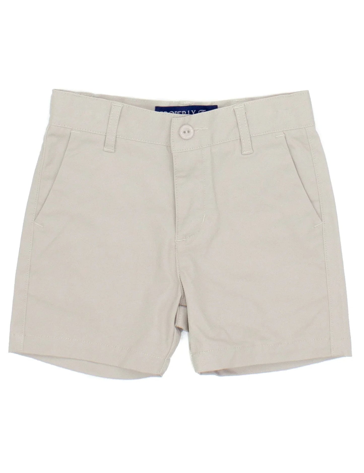 Patriot Short in Khaki
