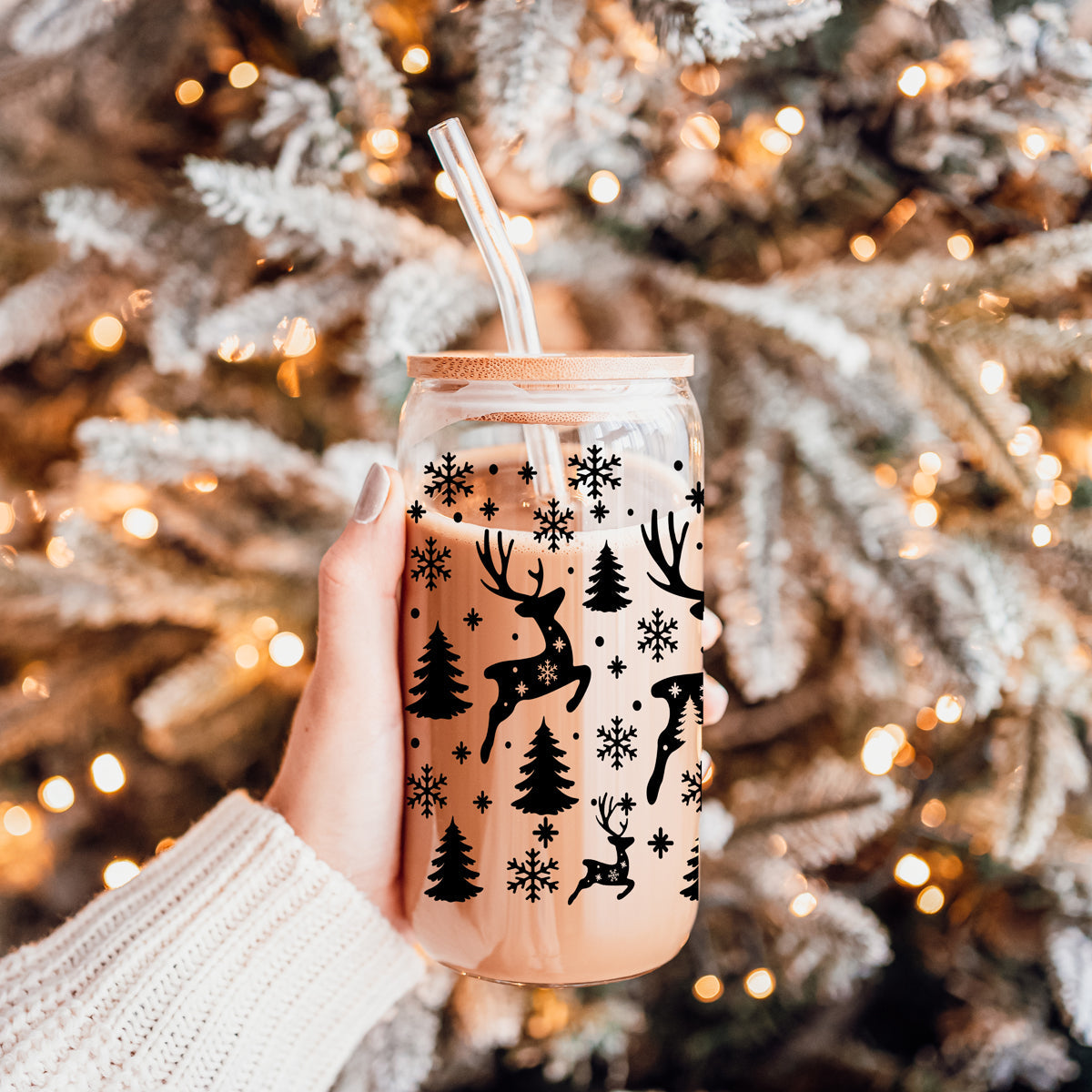 Merry & Bright 17oz