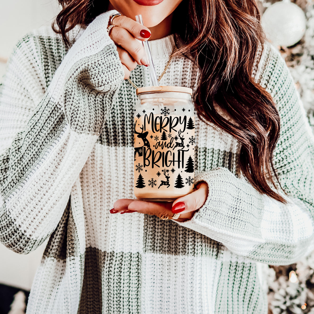Merry & Bright 17oz