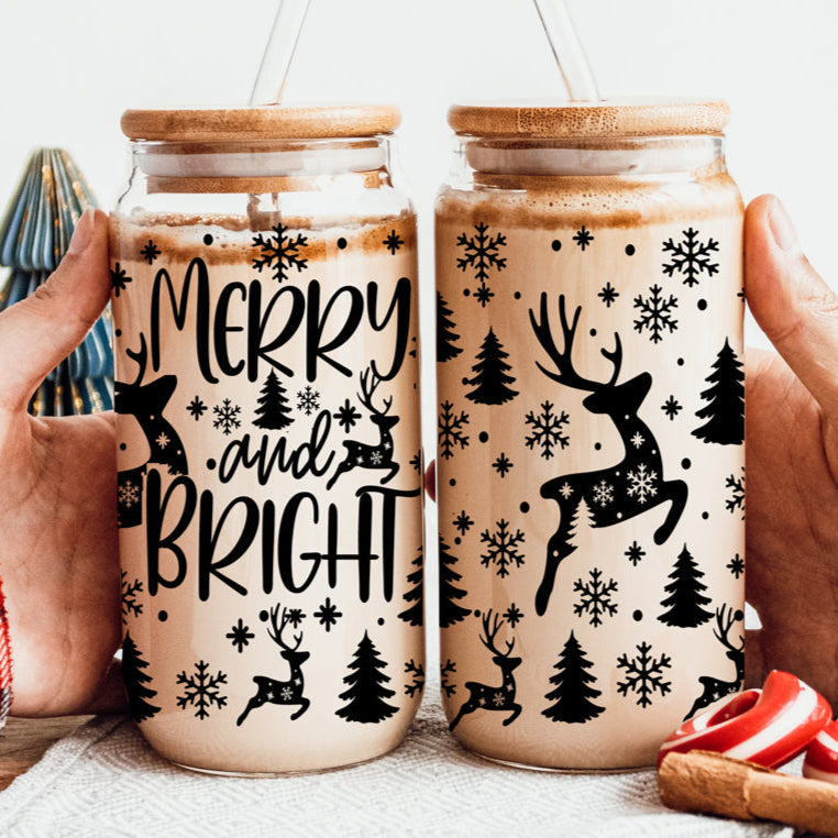 Merry & Bright 17oz