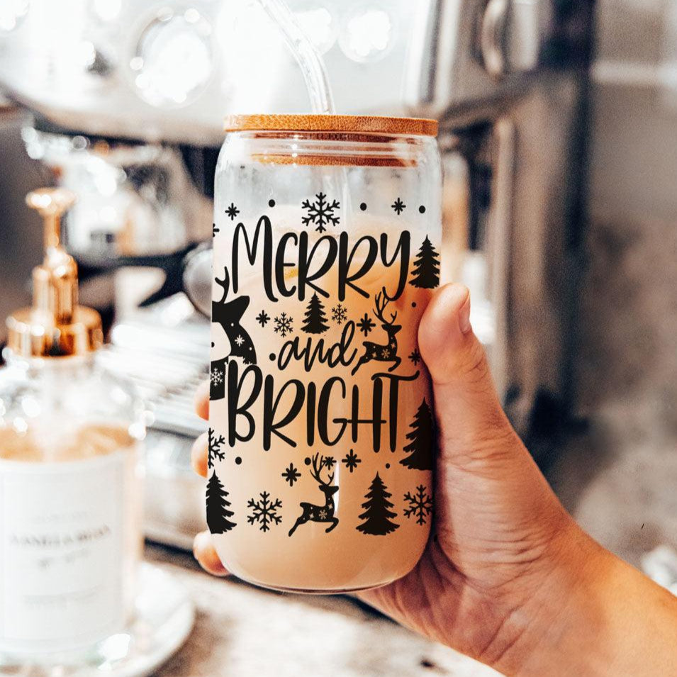 Merry & Bright 17oz