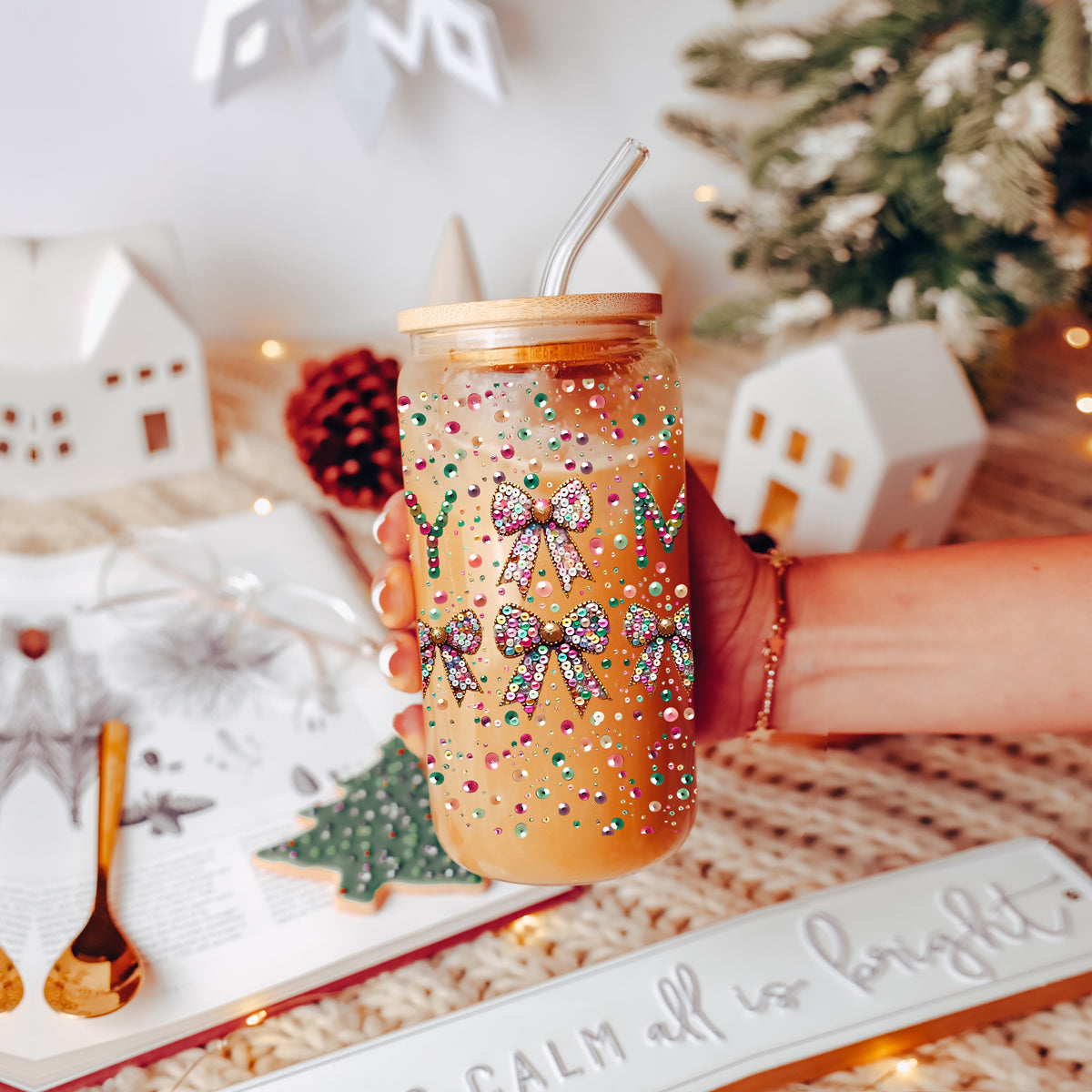 Sequin MERRY PRE-ORDER